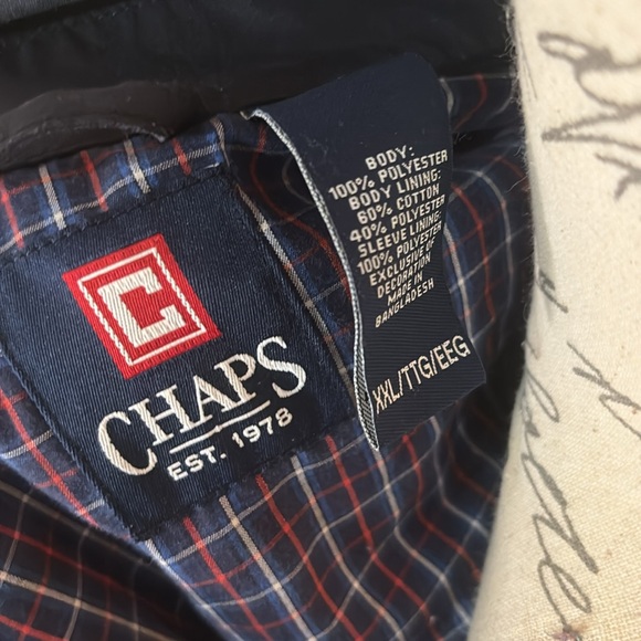 Men’s chap zip jacket - Picture 7 of 7